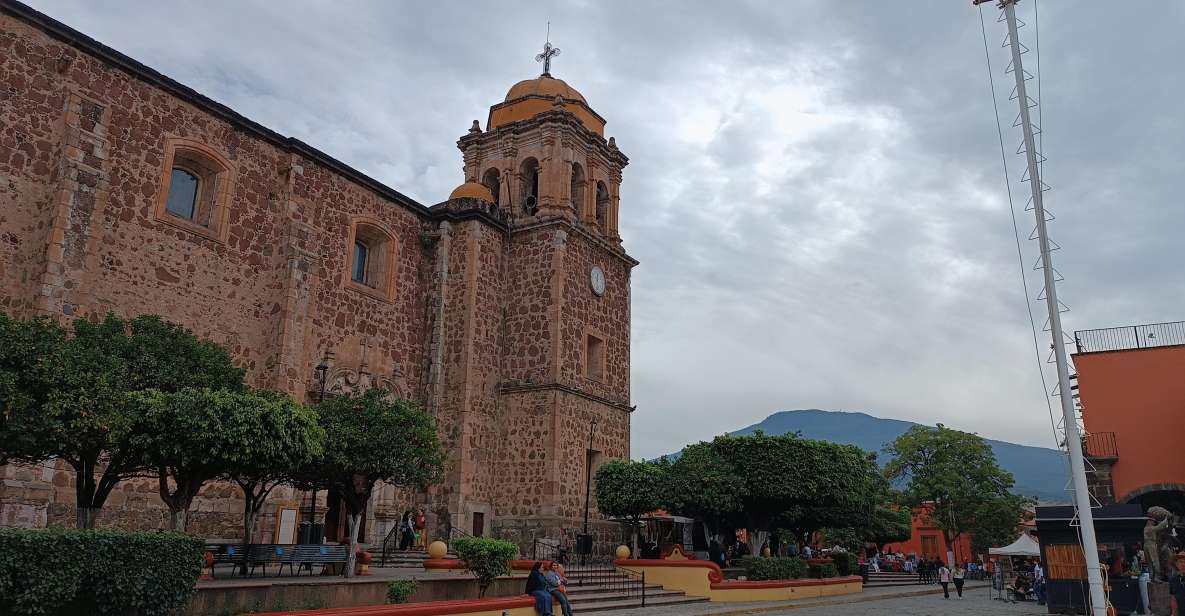 From Guadalajara: Tequila Tour With Tastings - Activity Overview