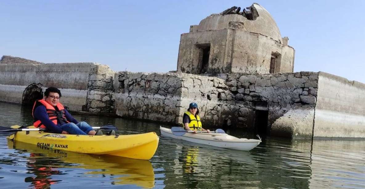 From Guanajuato: Presa La Purisima Park Kayak Tour - Activity Highlights