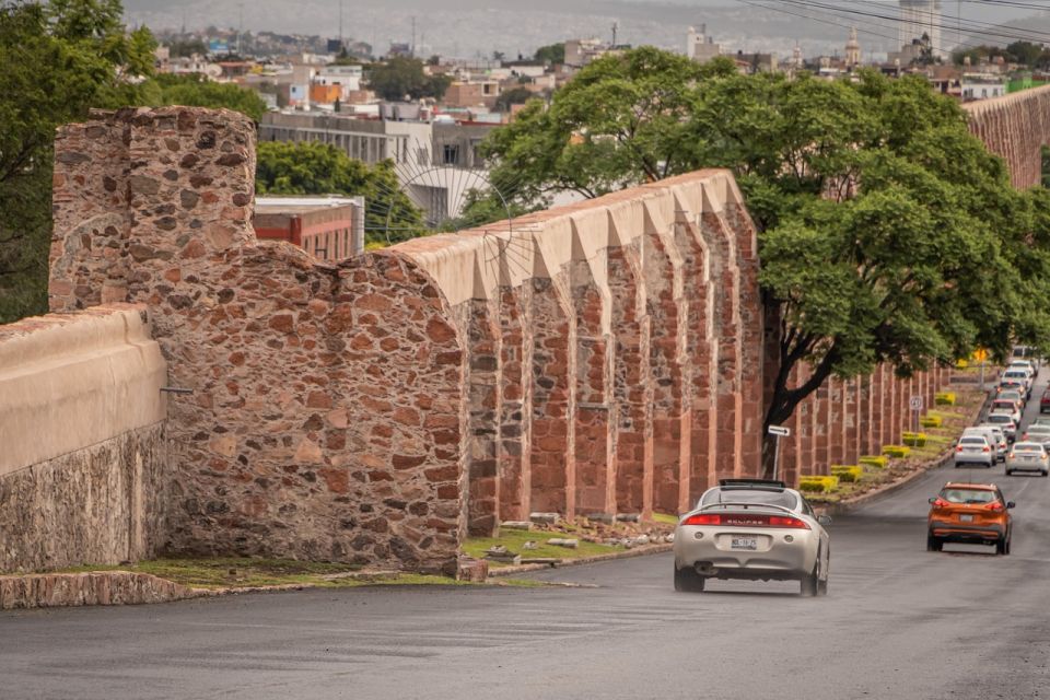 From Guanajuato: Private Tour of Queretaro & Pena De Bernal - Reservation and Payment Details