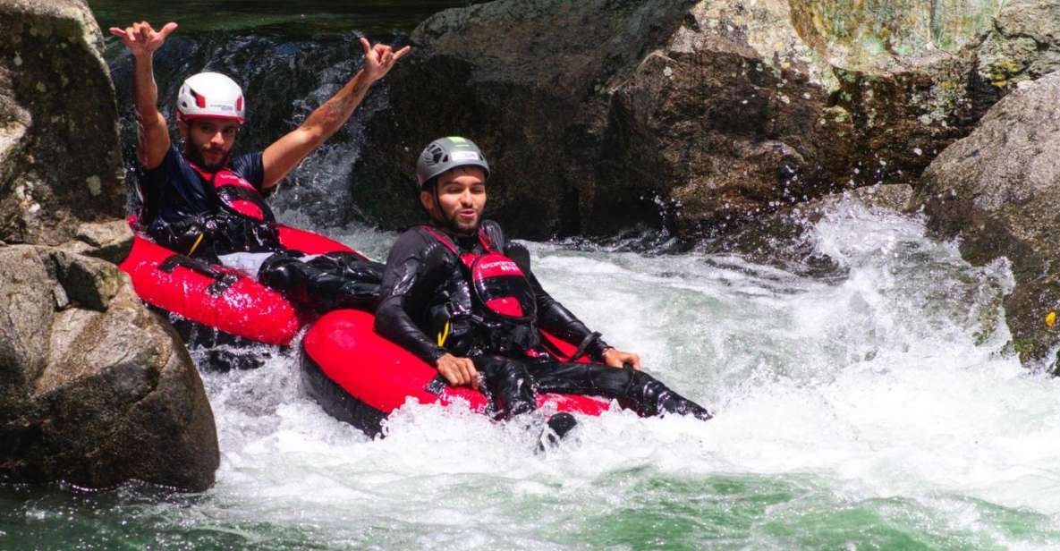 From Guatape:Paragliding and River Tubing Private Experience - Adventure Highlights