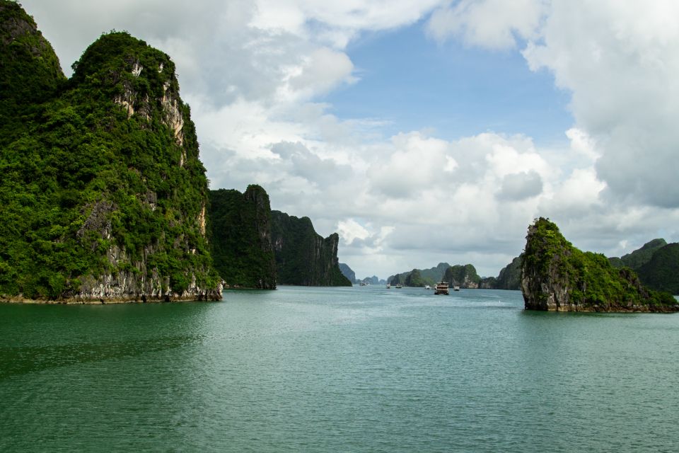 From Ha Long City: Glamours of Ha Long Bay - Explore Floating Villages