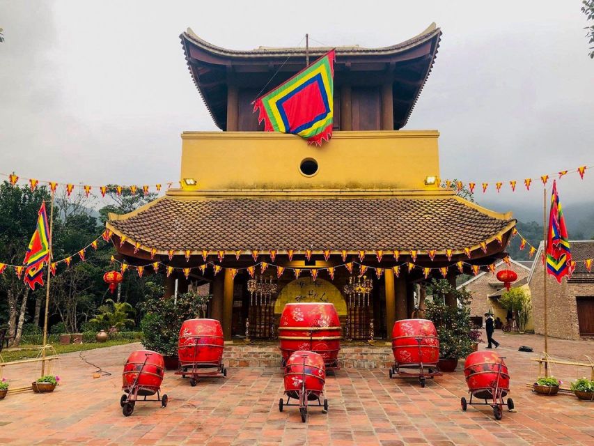 From Ha Noi: Yen Tu Mountain Tour With Cable Car and Lunch - Inclusions and Exclusions