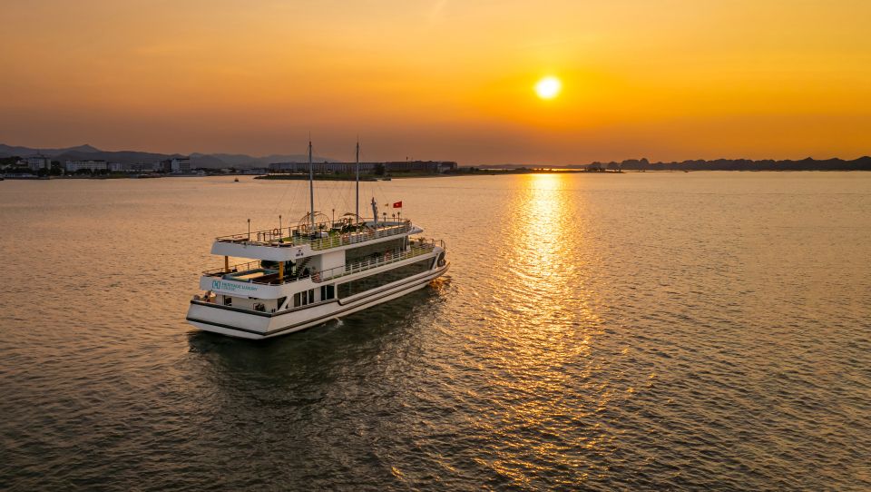 From Hanoi: 1-Day Halong 5-Star Cruise W/Jacuzzi & Limousine - Starting and Pickup Locations