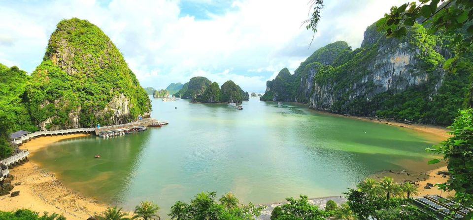 From Hanoi: 2-Day 1-Night Cruise With Cave Kayaking - Detailed Itinerary