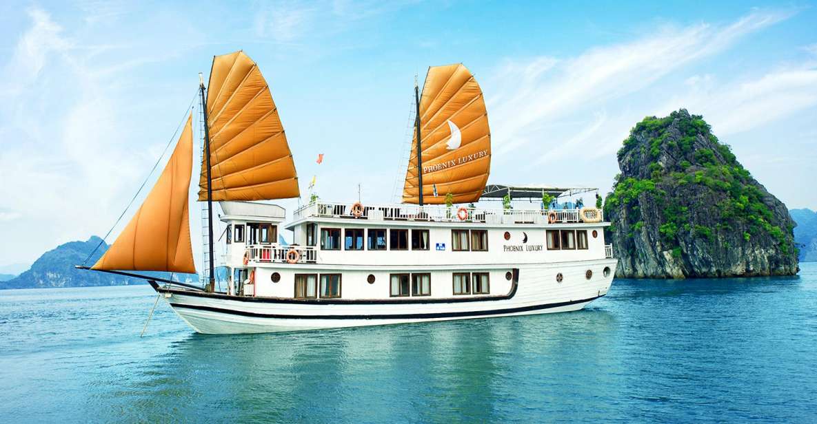 From Hanoi: 2-Day & 1 Night Halong Bay Tour - Key Experiences