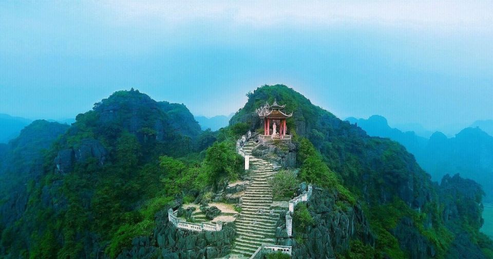 From Hanoi: 2-Day Ninh Binh Tour With Ha Long Bay Cruise - Experience Highlights