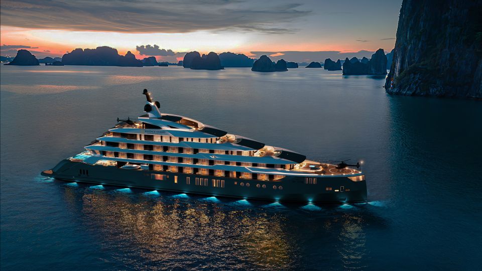 From Hanoi: 2-Days-1Night Essence Grand Halong Bay Cruise - Dining Experience