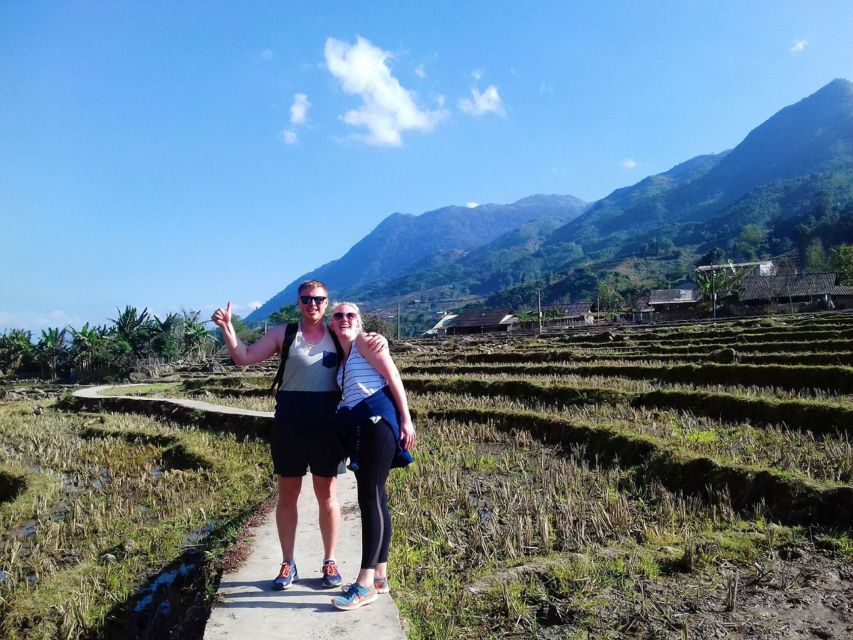 From Hanoi : 3-Day Homestay Trekking in Tour Sa Pa - Customer Reviews and Feedback