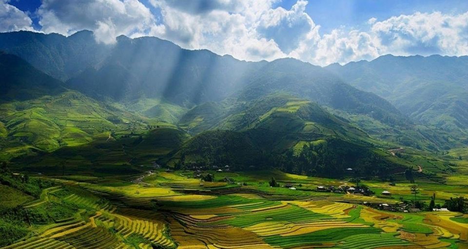 From Hanoi: 3-Day Sapa Trek With Guide, Homestay and Meals - Day 1 Itinerary Overview