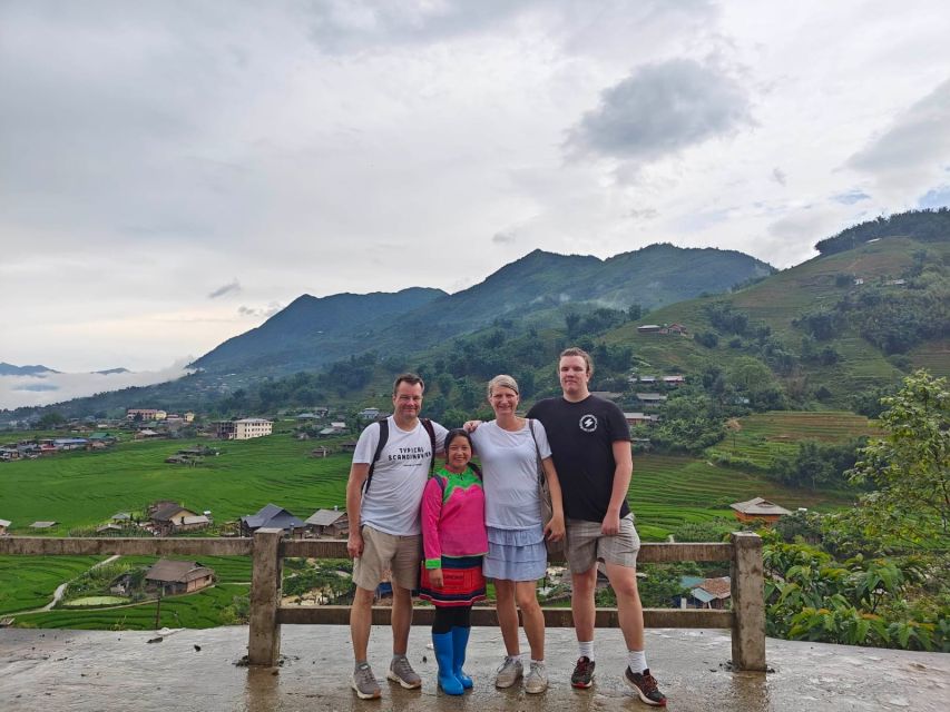 From Hanoi: 3 Nights 3 Days Sapa Tour by Overnight Train - Booking Information and Tips