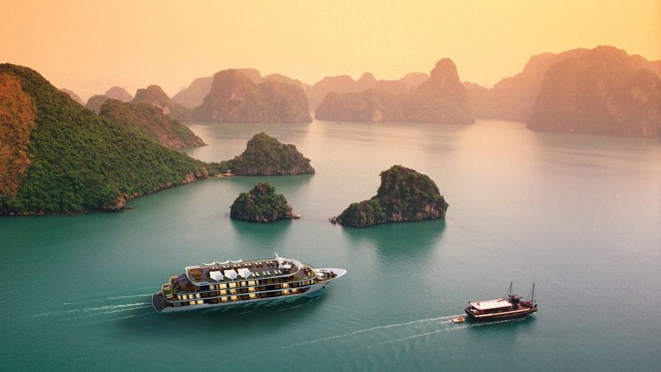 From Hanoi: 5 Day Ha Long Bay- Ninh Binh- Pu Luong Preserve - Booking Information and Pricing