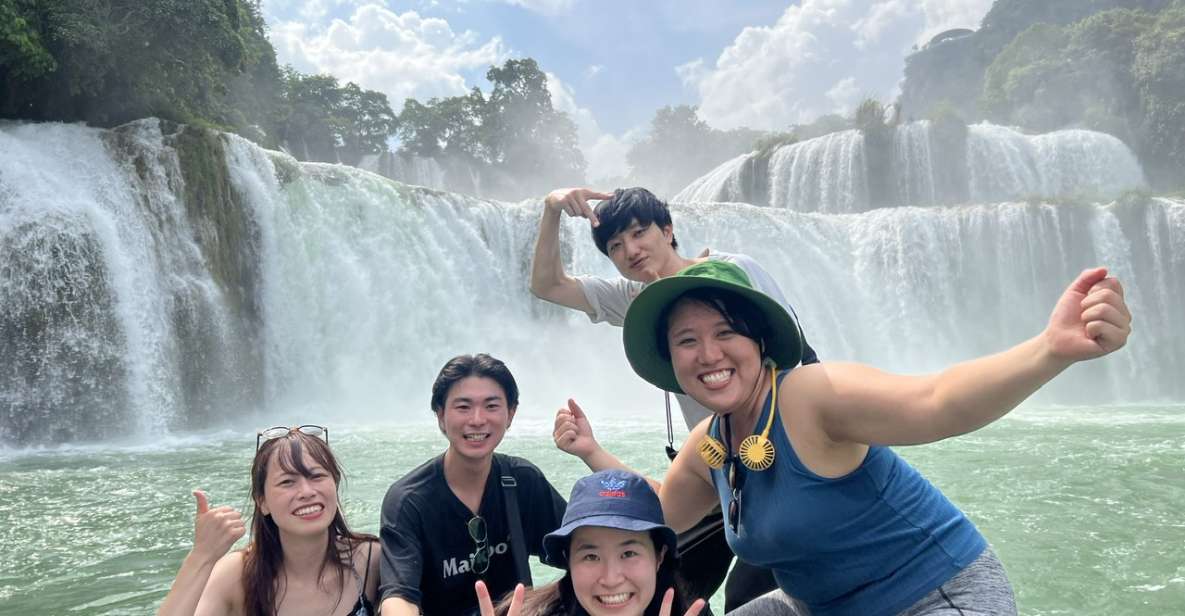 From Hanoi: Ban Gioc Waterfall 2-Day Tour With Local Guide - Customer Reviews