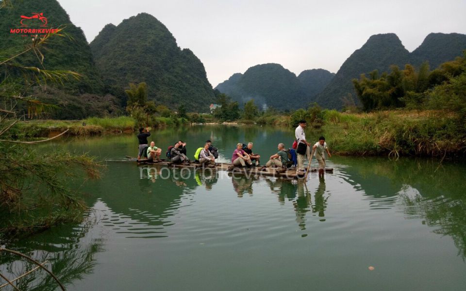 From Hanoi: Caobang Loop 3 Days 2 Nights Motorbike Tour - Booking Information