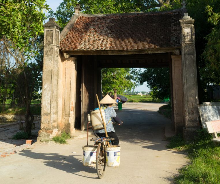 From Hanoi: Duong Lam Ancient Village Tour - Highlights of the Tour