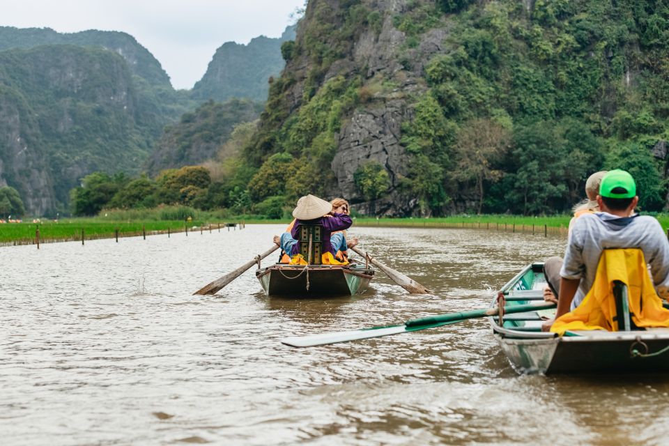 From Hanoi: Full-Day Ninh Binh Highlights Small Group Tour - Activity Itinerary and Highlights