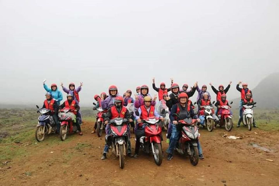 From Hanoi: Ha Giang Guided 3-Day Trip - Transportation Services and Pick-Up