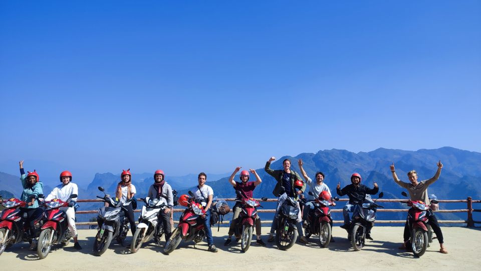 From Hanoi: Ha Giang Loop 3-Day Self-Driving Motorbike Tour - Inclusions and Exclusions