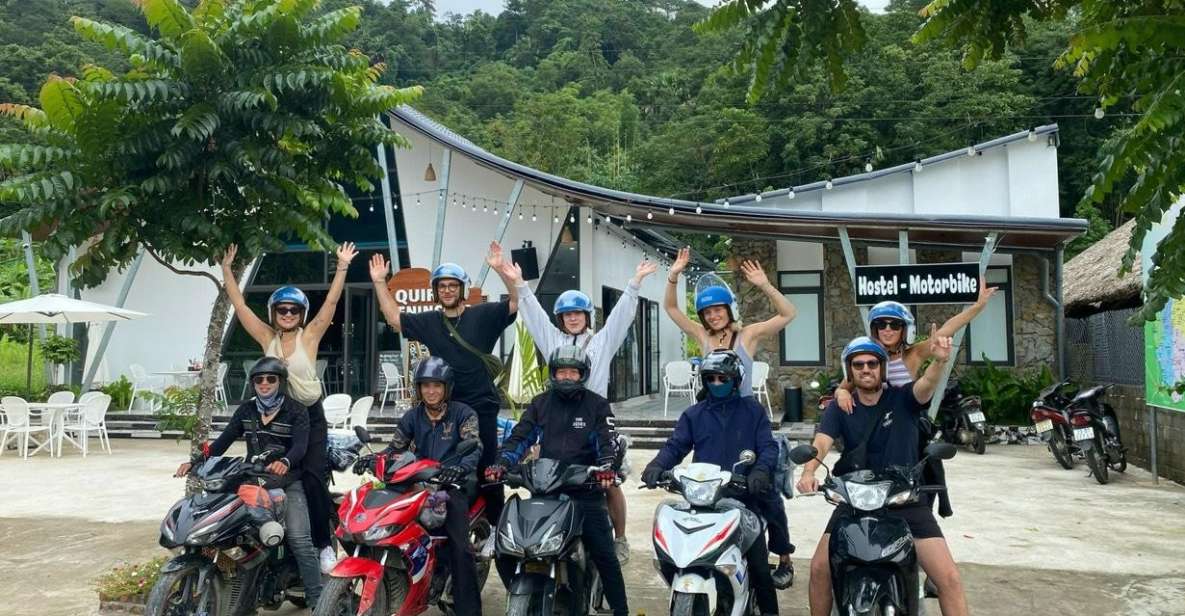 From Hanoi: Ha Giang Loop 4D3N (Easy Rider/Self Driving) - Choosing Your Transport Option