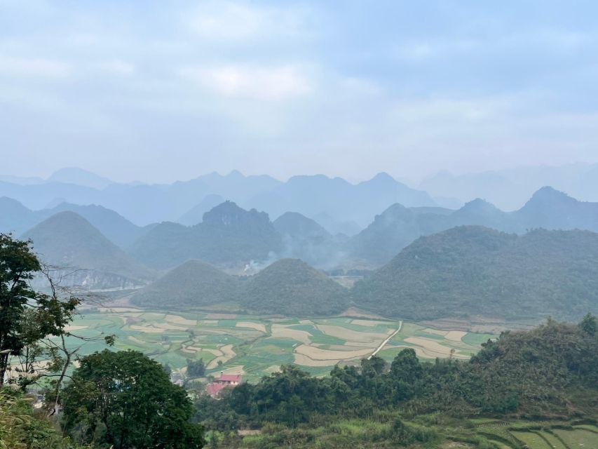 From Hanoi: Ha Giang Loop Adventure 4 Days Tour - Transportation Logistics