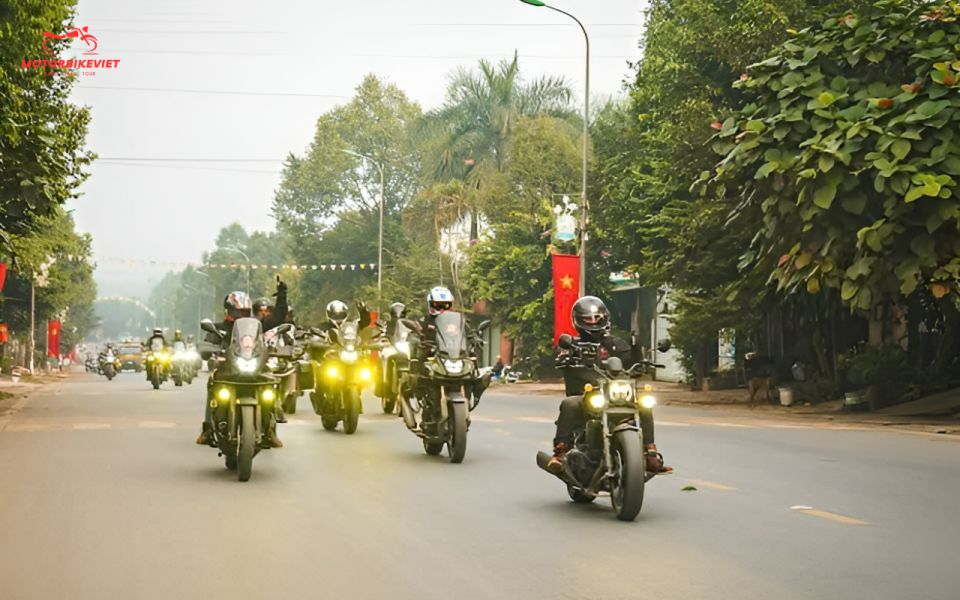 From Hanoi: Ha Giang Loop Motorbike Tour 4 Days 3 Nights - Itinerary Overview and Experience