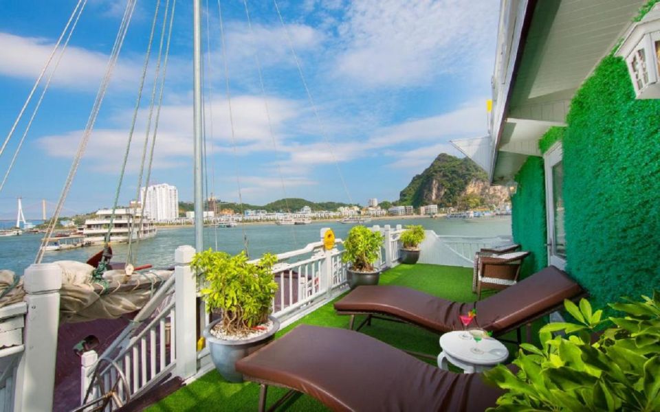 From Hanoi: Ha Long & Bai Tu Long Bay 3-Day Cruise With Food - Inclusions