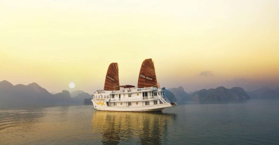 From Hanoi: Halong Bay 2-Day Cruise With Cooking Class - Customer Ratings