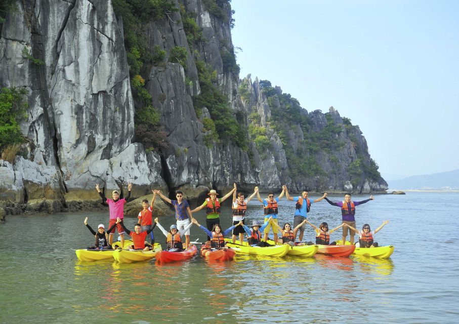 From Hanoi: Halong Bay Day Trip With Lunch and Transfers - Review Summary