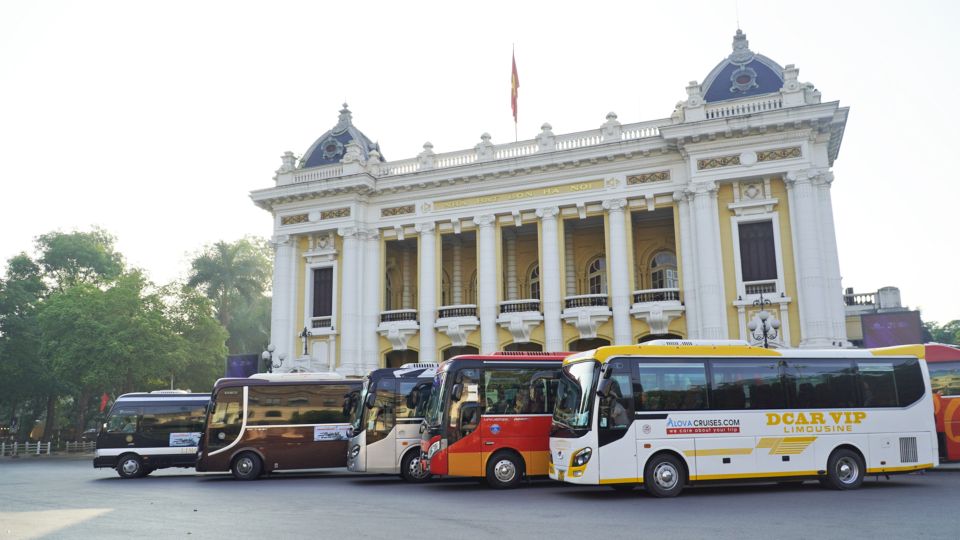 From Hanoi: Halong Bay Deluxe Full-Day Trip by Boat - Customer Reviews and Ratings