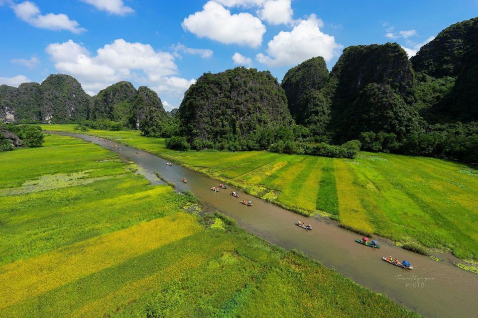 From Hanoi: Highlights North Vietnam 5 Days Tour - Inclusions and Exclusions