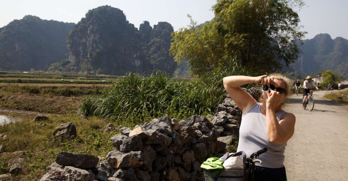 From Hanoi: Hoa Lu & Tam Coc With Buffet Lunch & Cycling - Tour Inclusions