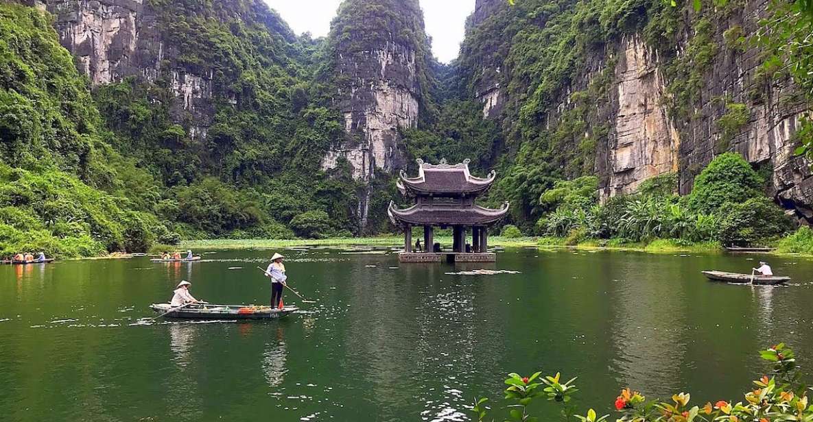 From Hanoi: Ninh Binh, Trang An, Bai Dinh, and Mua Cave Trip - Review Summary