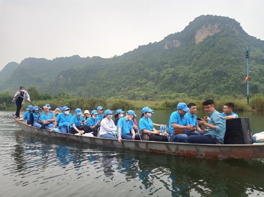 From Hanoi: Perfume Pagoda Tour and Yen Stream Boat Ride - Itinerary and Activities