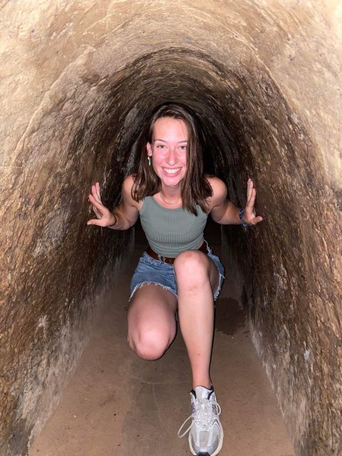 From HCM: Cu Chi Tunnels Small-Group Tour & Shooting Range - Customer Reviews