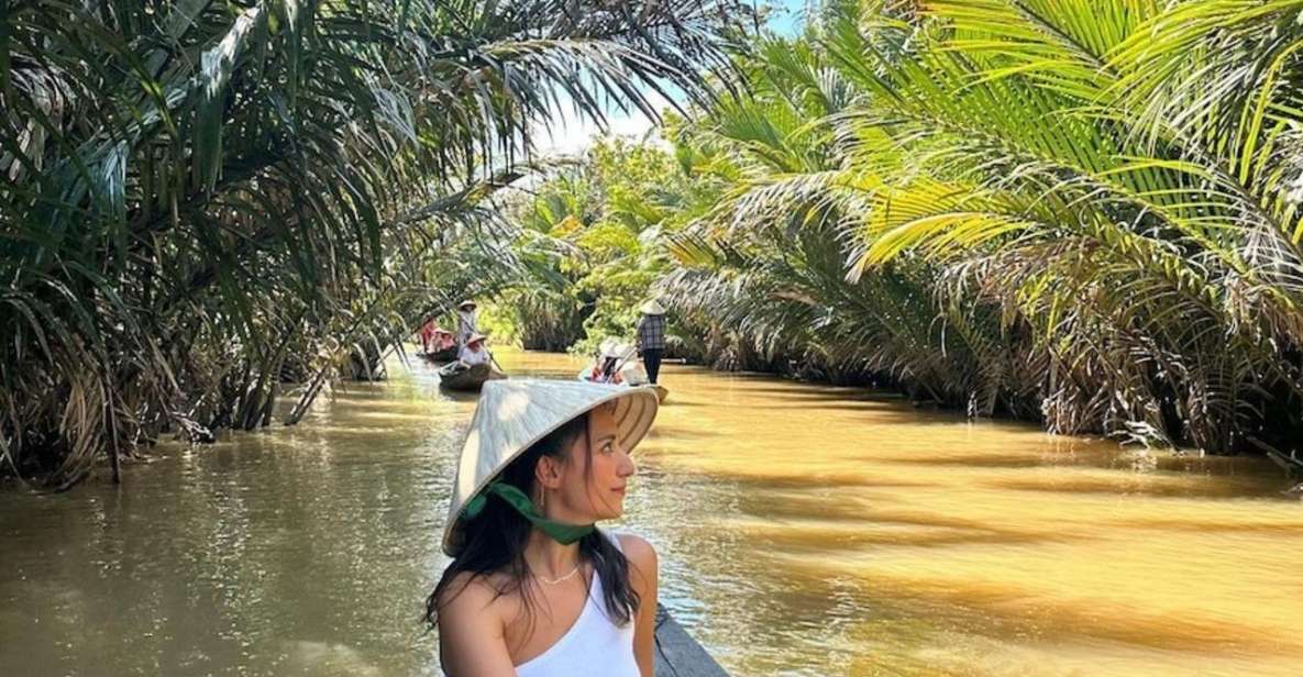 From HCM: Mekong Delta Small-Group Tour and Sampan Boat Ride - Customer Reviews