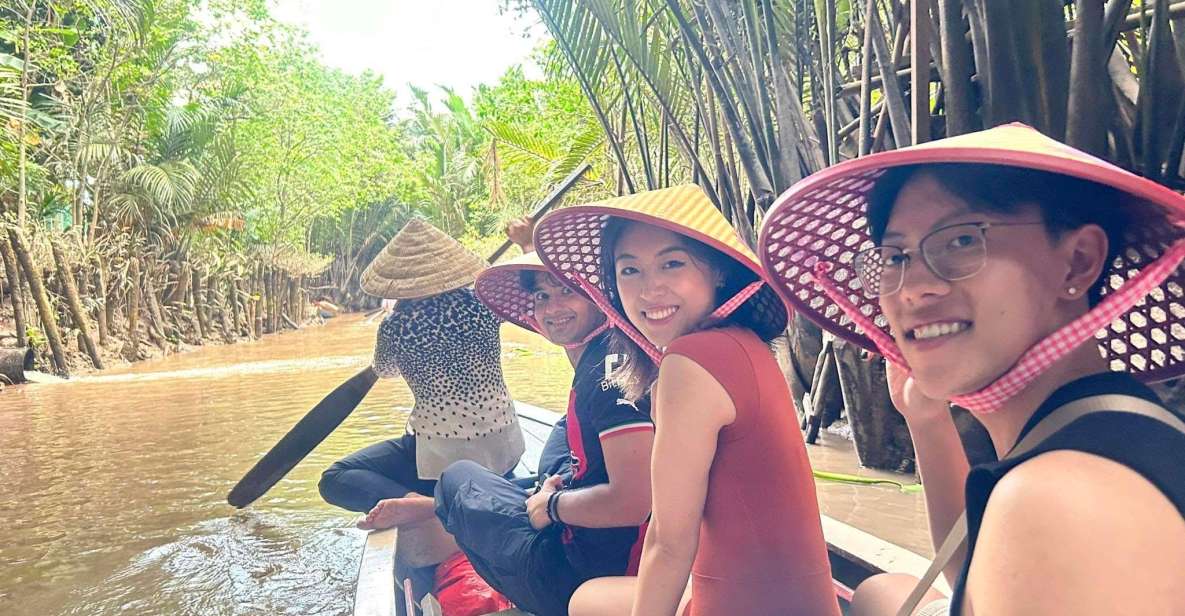 From HCM: Mekong Delta Tour to Cai Be With Cooking Class - Activity Highlights