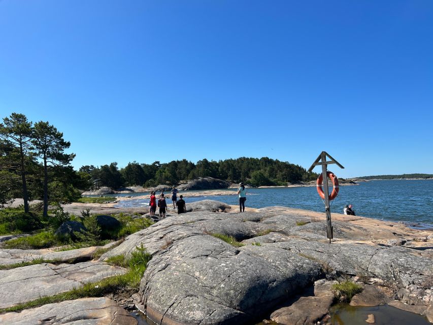 From Helsinki: Archipelago Excursion in Porkkalaniemi - Tour Details