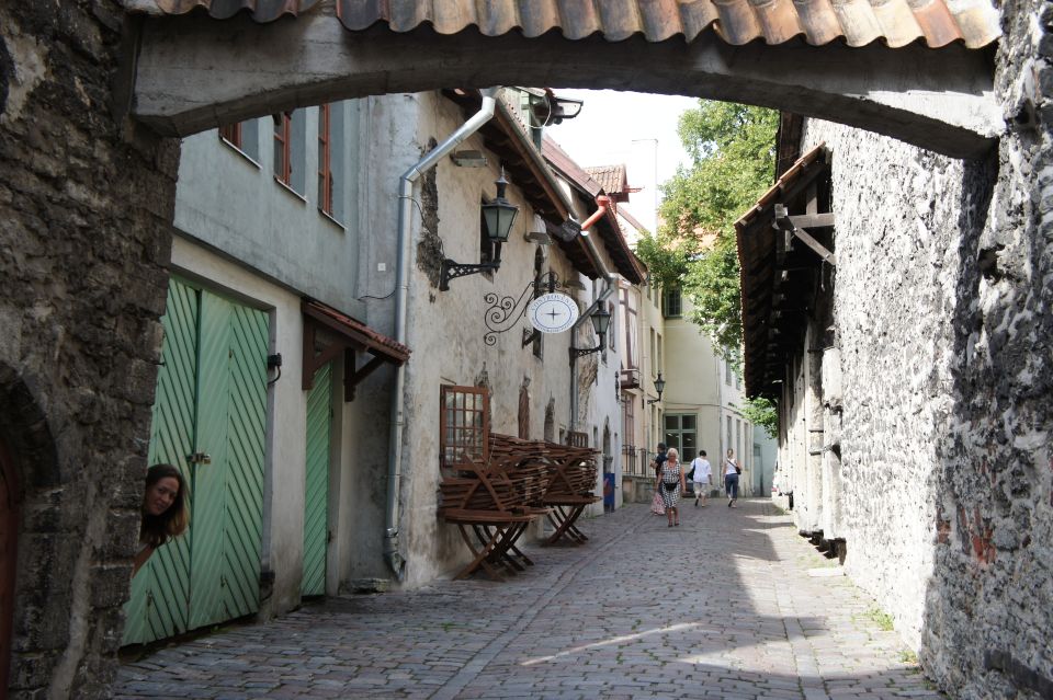 From Helsinki: Guided Day Trip to Tallinn by Ferry and Car - Inclusions