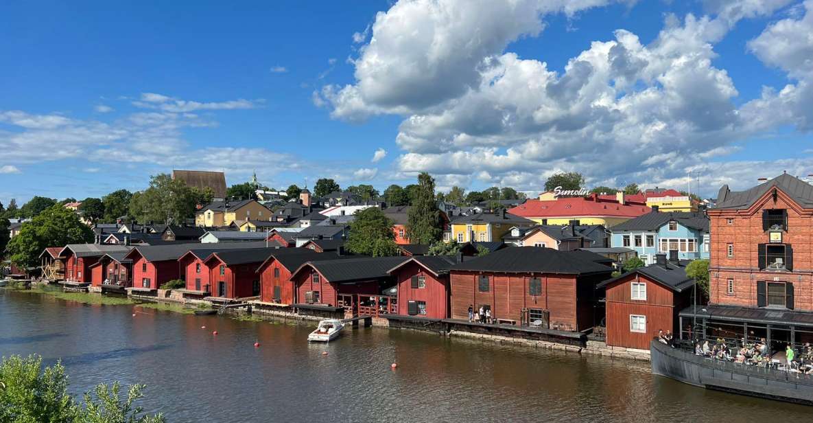 From Helsinki: Helsinki and Porvoo City Full-Day Trip - Experience Highlights