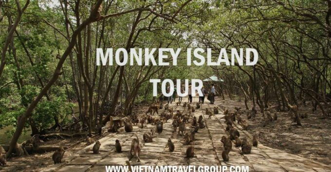 From Ho Chi Minh City: Can Gio Mangrove Guided Forest Tour - Tour Highlights