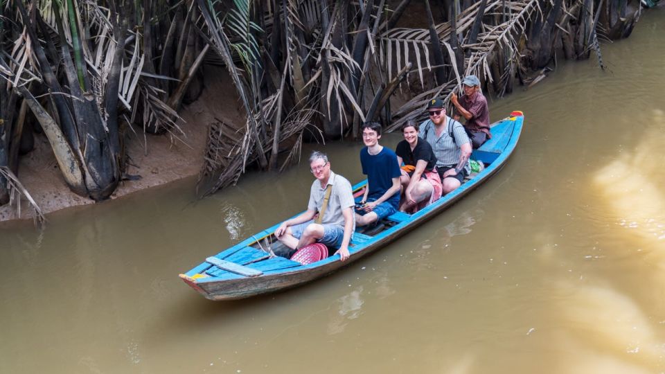 From Ho Chi Minh: Classic Mekong - My Tho, Ben Tre Full Trip - Cancellation Policy and Booking Flexibility