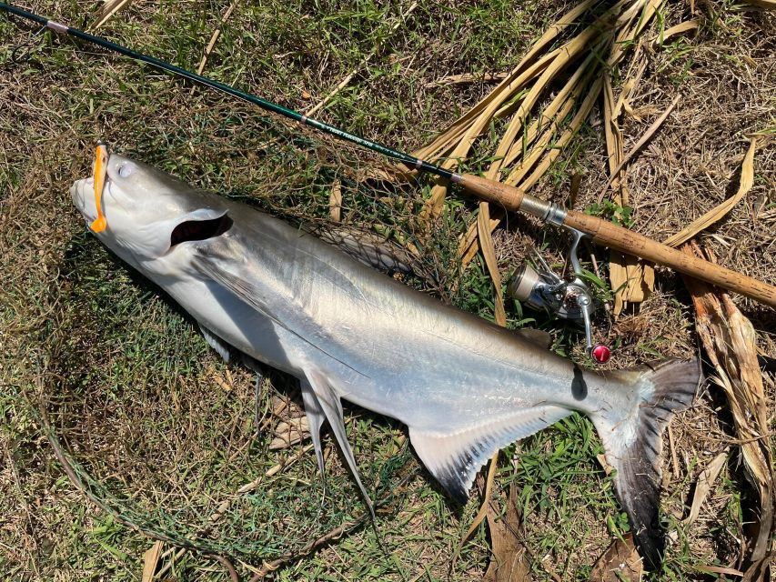 From Ho Chi Minh: Giant Monster Fishing Tour (2 Days) - Inclusions and Accommodations
