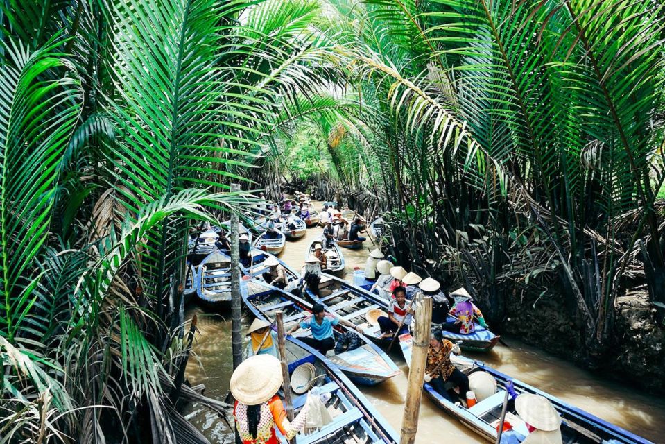From Ho Chi Minh: My Tho and Ben Tre Full-Day Trip - Location Information and Key Attractions