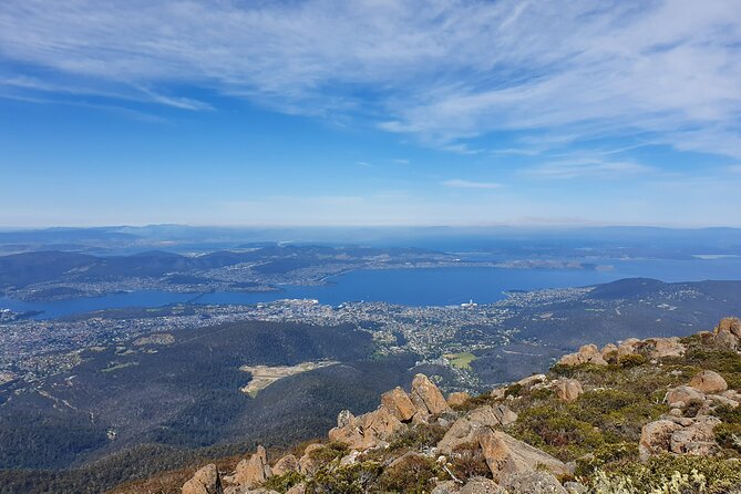 From Hobart: Mt Wellington Morning Walking Tour - Itinerary Details