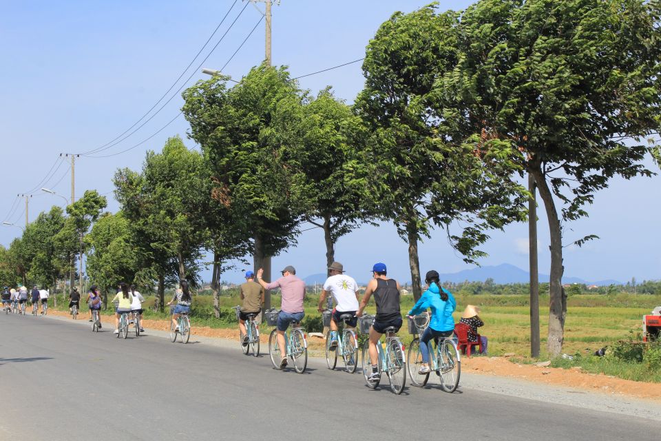 From Hoi An: Eco-Life Tour by Bicycle to Cam Kim Island - Tour Description and Itineraries