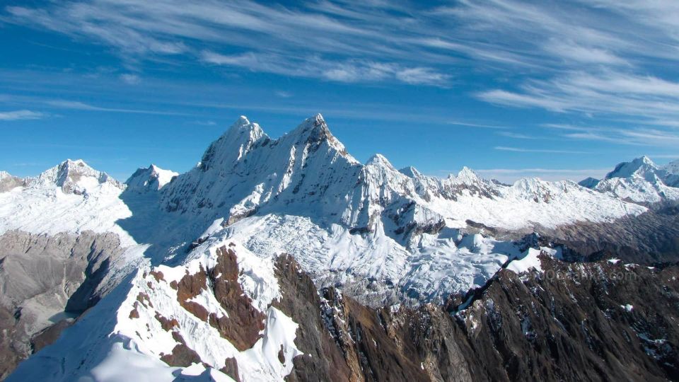 From Huaraz: Climbing Nevado Yanapaccha 3D/2N - Experience Highlights and Activities