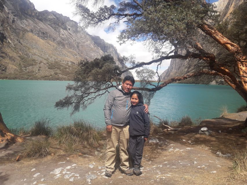 From Huaraz: Guided Hiking Tour of Llanganuco Lakes & Entry - Insider Tips for a Memorable Experience