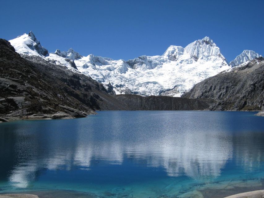 From Huaraz Live an Adventure Between Mountains and Lakes - Exciting Itinerary for Nature Lovers