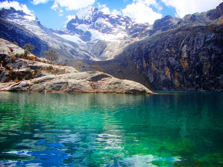 From Huaraz: Private Hike of Laguna Churup With Packed Lunch - Participant and Date Selection