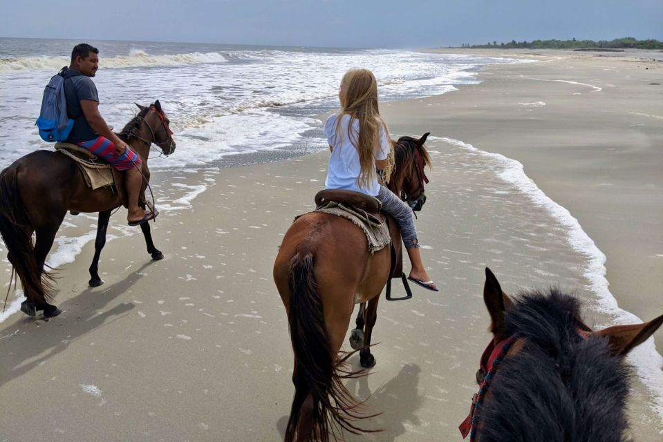 From Huatulco: Beach Horseback Riding Experience - Common questions