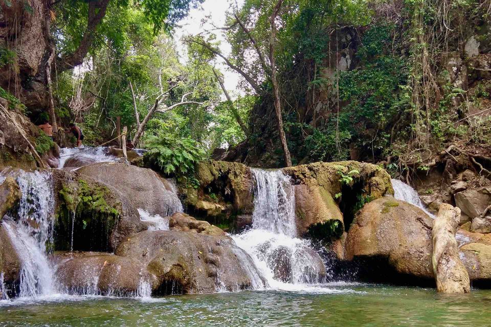From Huatulco: Magic Huatulco Waterfalls Tour - Hiking Experience and Exploration